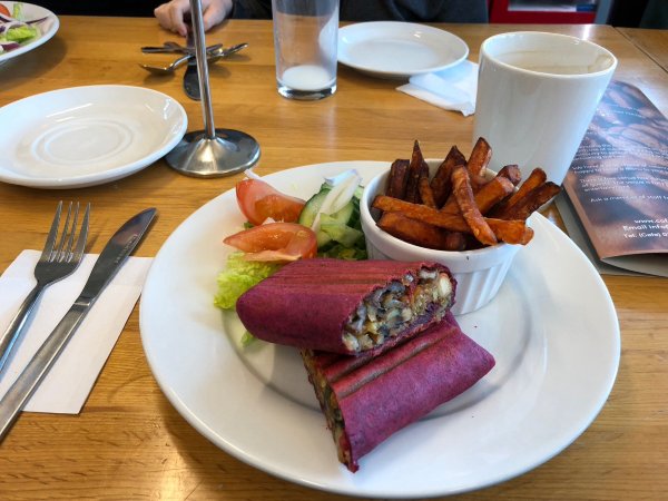 Shibden Mereside Cafe