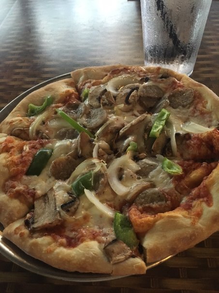Ruckus Pizza, Pasta and Spirits