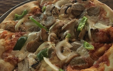 Ruckus Pizza, Pasta and Spirits餐厅图片