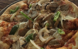 Ruckus Pizza, Pasta and Spirits