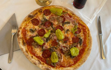 Pizzeria Martina餐厅图片