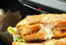 McDonald's美食图片