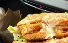 McDonald's餐厅图片