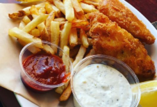 McMenamins Oregon City美食图片