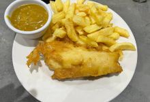 St Annes Fish Restaurant美食图片