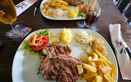 Casablanca Restaurant