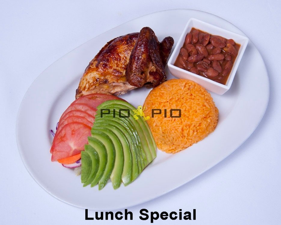 Pio Pio 3
