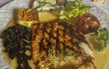 Le Relais de la Tour餐厅图片