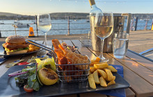 The 1859 Pier Cafe & Bistro餐厅图片