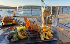 The 1859 Pier Cafe & Bistro