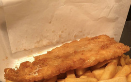 The Ketchup Takeaway