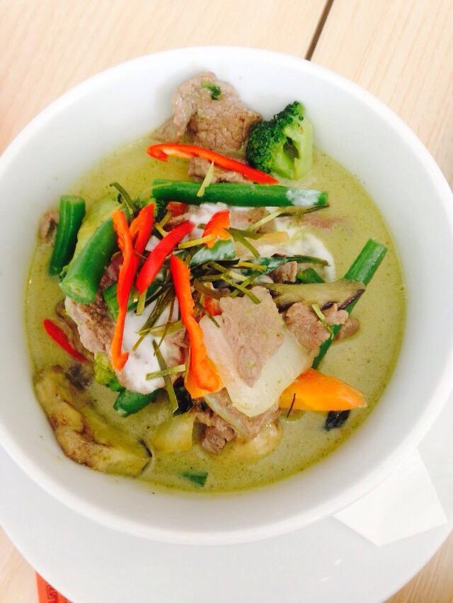 Bamboo Thai餐厅图片