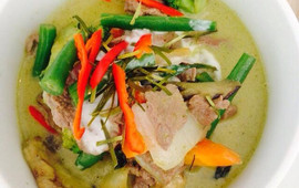 Bamboo Thai