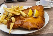 Wetherby Whaler美食图片