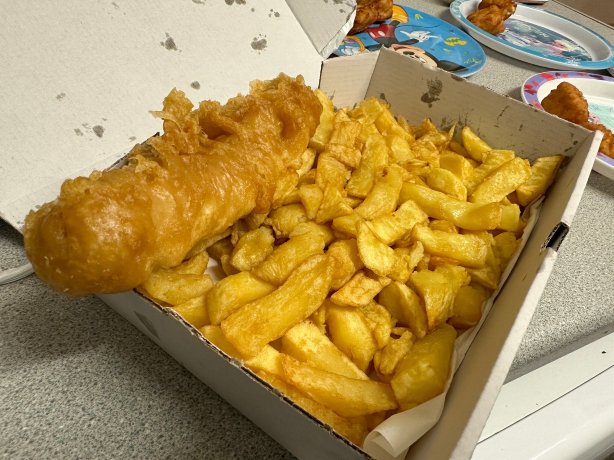 Ocean View Fish & Chips