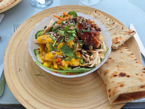 The Vine House Cafe