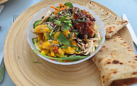 The Vine House Cafe