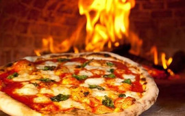 Johnny Dough's Wood-Fired Pizza