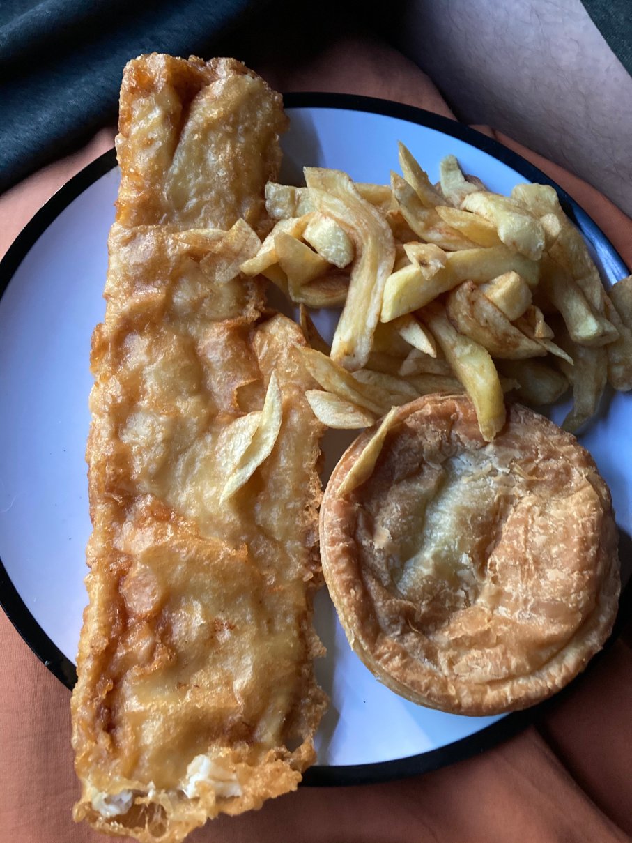 Aran Fish & Chips
