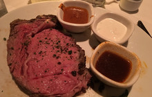 Fleming's Prime Steakhouse & Wine Bar餐厅图片