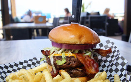Tortuga's Kitchen & Bar