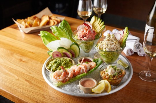 Pacific Catch San Mateo