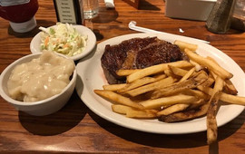 Cracker Barrel