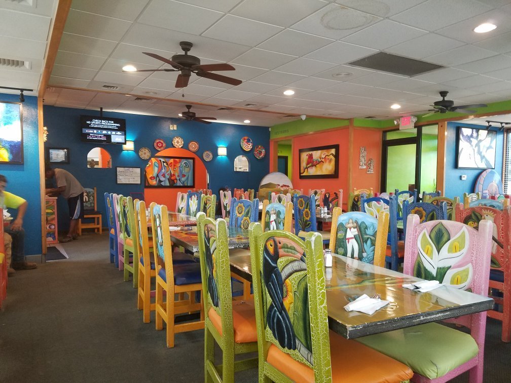El Parian Mexican Restaurant