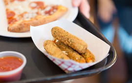 Home Plate Grill