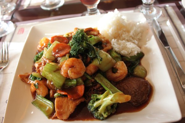 Nine Dragons Restaurant