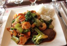 Nine Dragons Restaurant美食图片