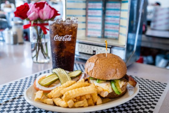 Clayton's Coffee Shop