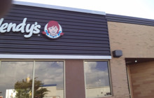 Wendy's餐厅图片