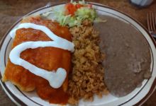 Maria's Mexican Restaurant美食图片