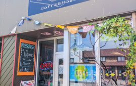 The Beta Coffeehouse