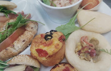 Templum Cafe餐厅图片