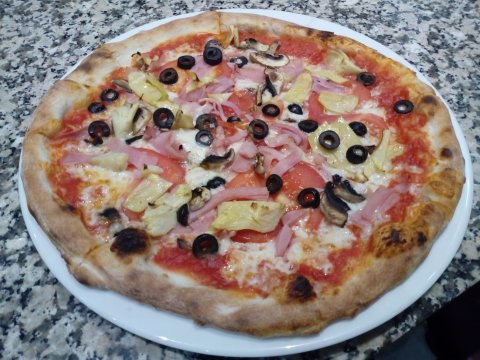 Mimmo's Pizza