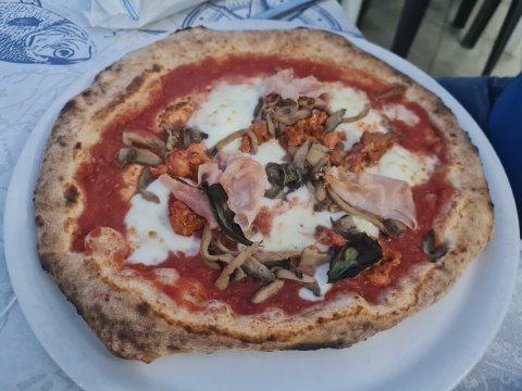Pizzeria Bella Napoli
