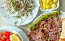 Çorum Marmaris Et Döner餐厅图片
