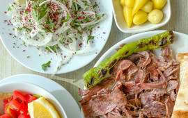 Çorum Marmaris Et Döner