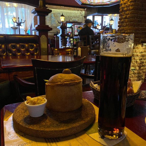 Czech Traktir U Gasheka餐厅图片