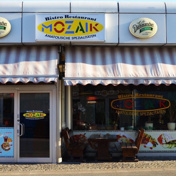 Bistro Restaurant Mozaik餐厅图片