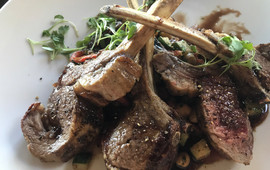 Atrevida Restaurant & Lounge