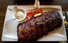 De Beurs Eten en Drinken餐厅图片