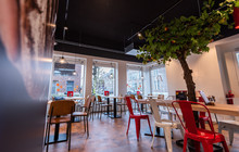 Kwalitaria Delifrance Tra餐厅图片