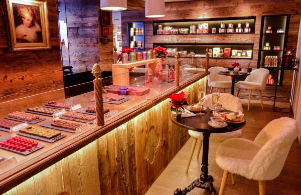 La Galerie du Chocolat - Chocolaterie de Verbier