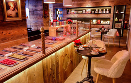 La Galerie du Chocolat - Chocolaterie de Verbier