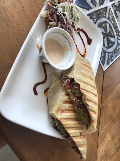 The Hummus Bar