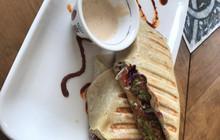 The Hummus Bar餐厅图片