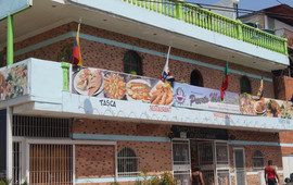 Restaurant Puerto Mar